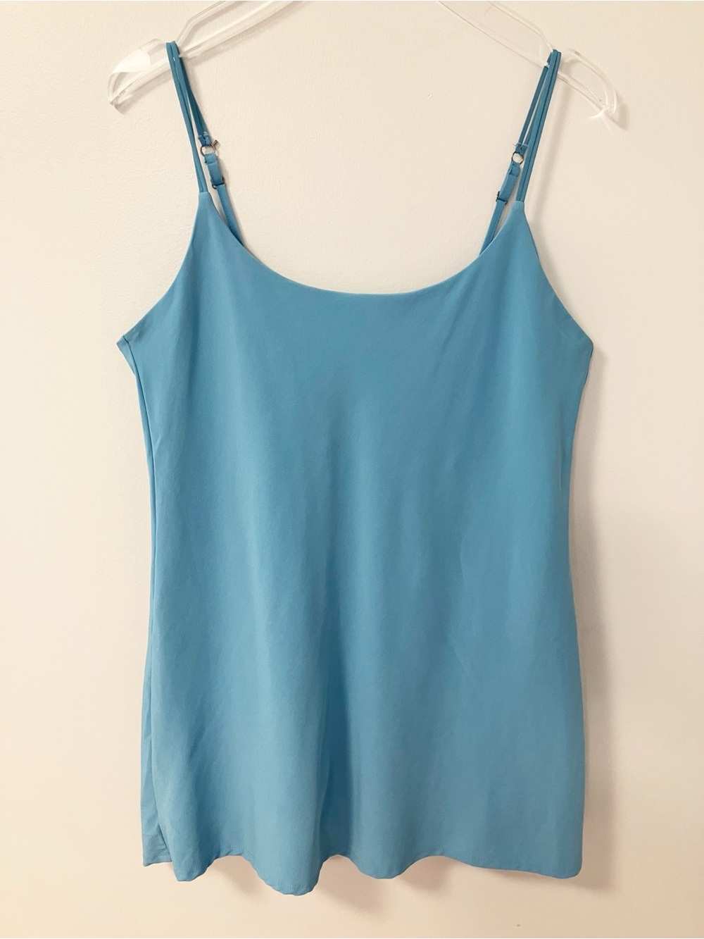 Abercrombie & Fitch | Blue Sculptluxe Mini Dress L Athletic Tenniscore Workout
